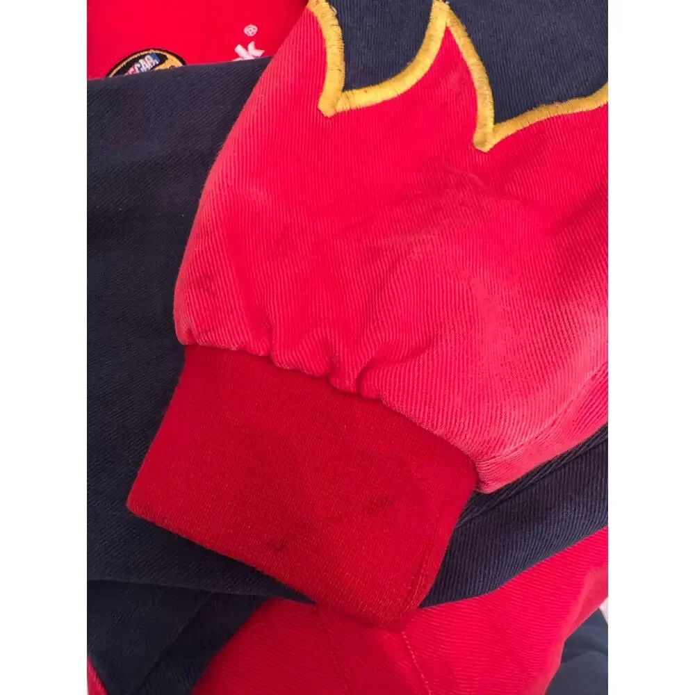 VTG Chase Authentics Jeff Gordon DuPont NASCAR Embroidered racing Boy’s Jacket